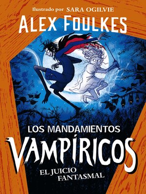cover image of Los mandamientos vampíricos 2. El juicio fantasmal